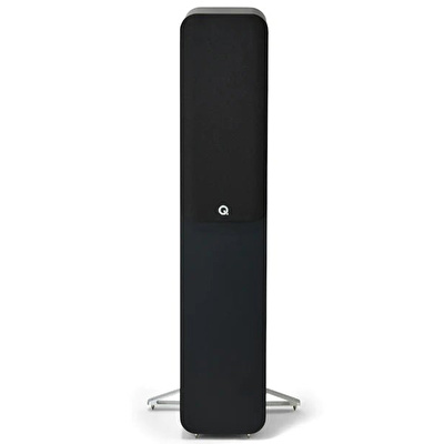 Q ACOUSTICS 5050 Kule Tipi Hoparlör Satin Black (Çift)